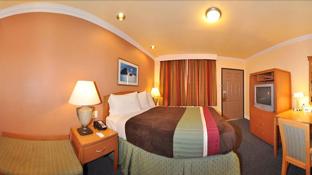 Rodeway Inn & Suites Near The Coliseum & Arena Ώκλαντ Εξωτερικό φωτογραφία