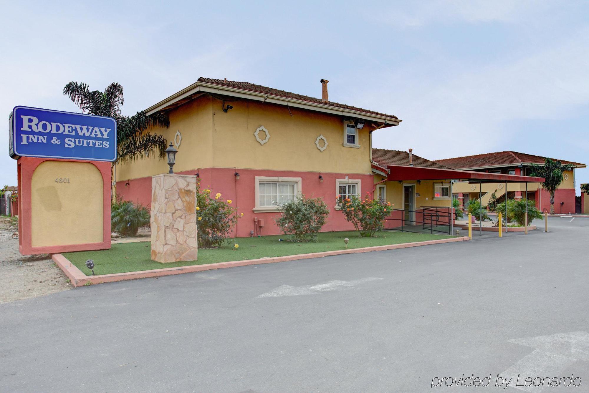 Rodeway Inn & Suites Near The Coliseum & Arena Ώκλαντ Εξωτερικό φωτογραφία