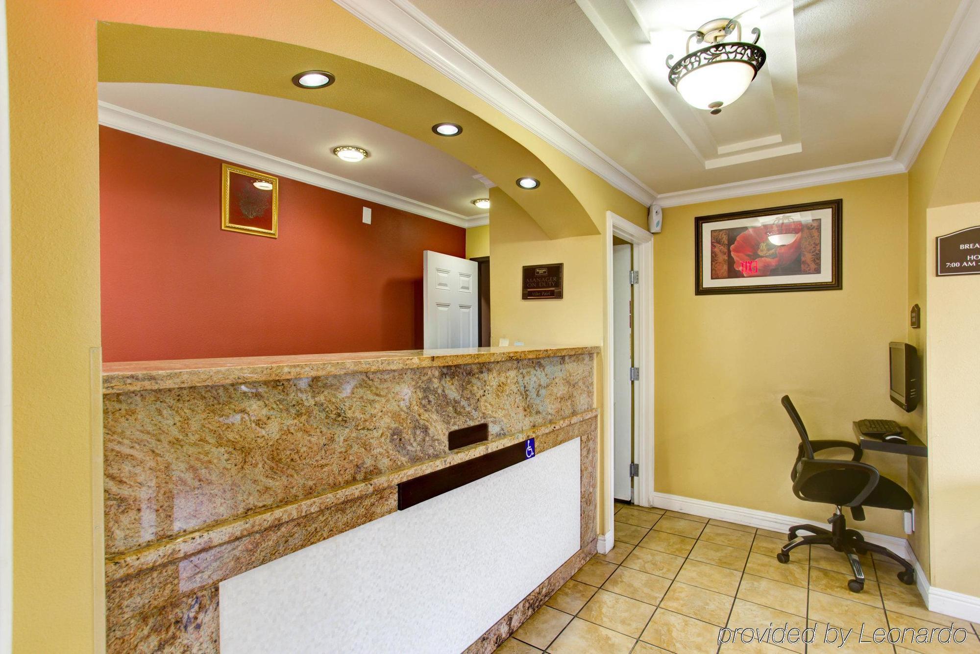 Rodeway Inn & Suites Near The Coliseum & Arena Ώκλαντ Εξωτερικό φωτογραφία