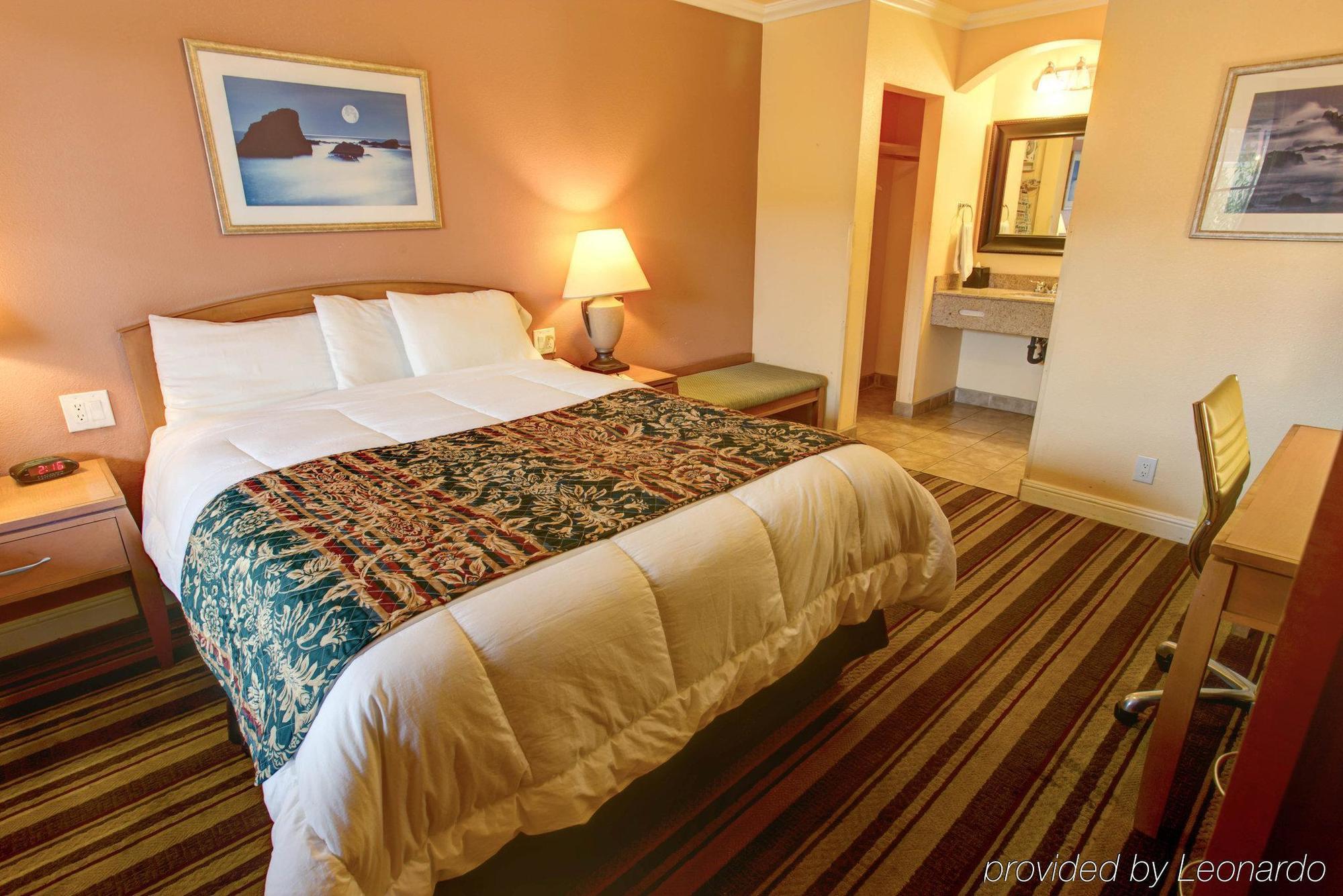 Rodeway Inn & Suites Near The Coliseum & Arena Ώκλαντ Εξωτερικό φωτογραφία