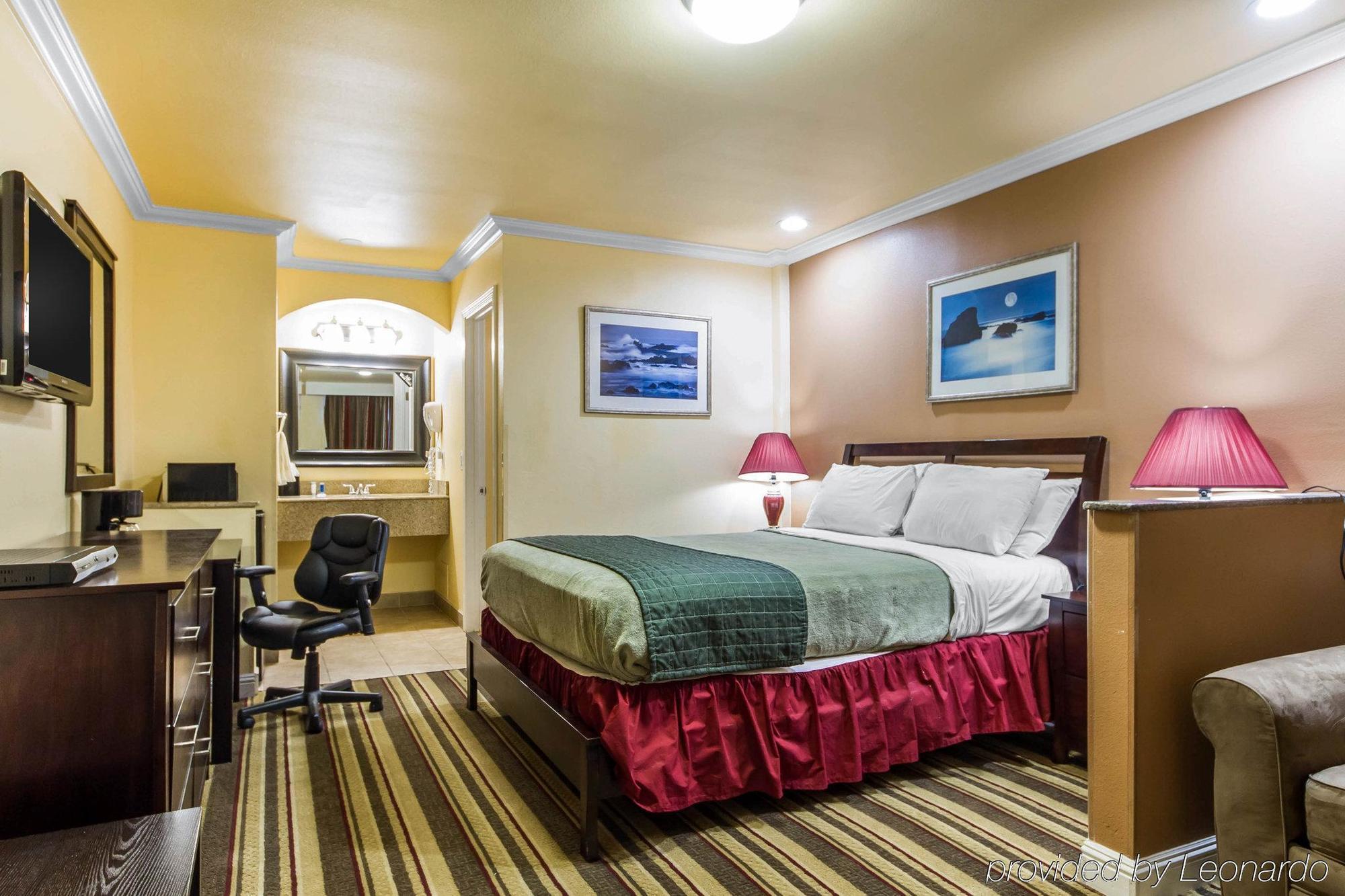 Rodeway Inn & Suites Near The Coliseum & Arena Ώκλαντ Εξωτερικό φωτογραφία