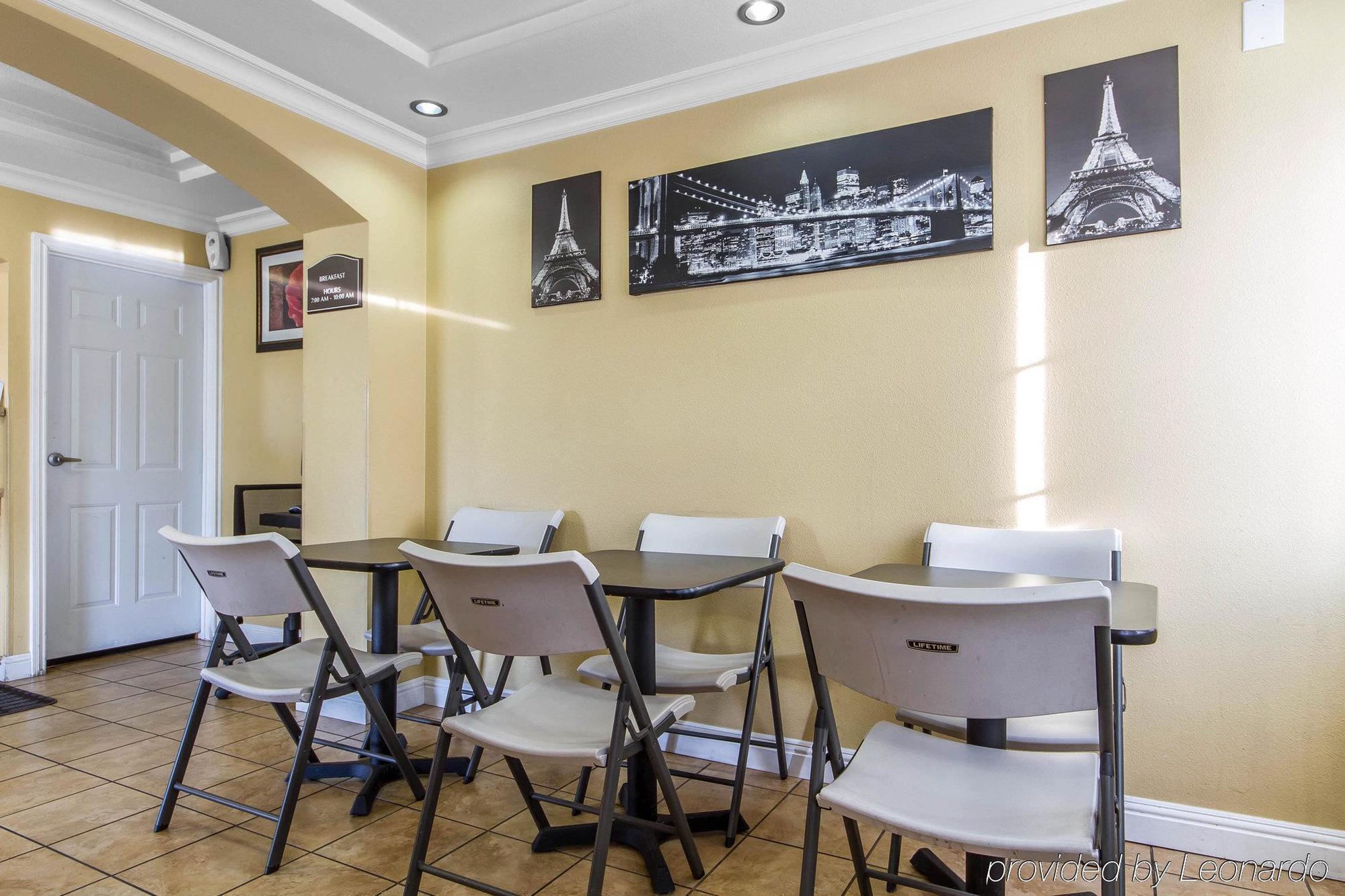 Rodeway Inn & Suites Near The Coliseum & Arena Ώκλαντ Εξωτερικό φωτογραφία