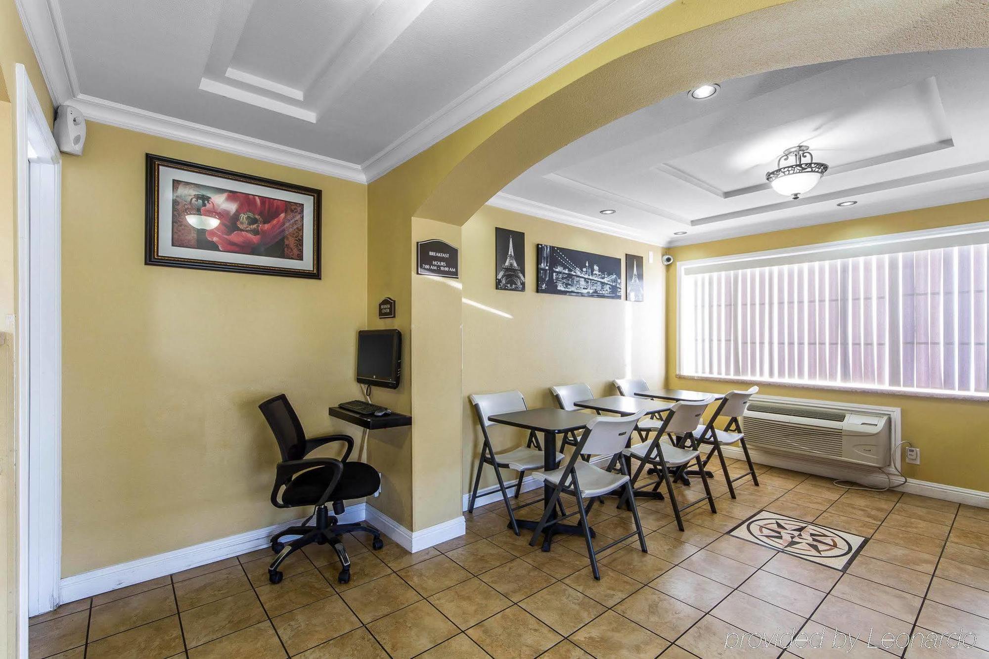Rodeway Inn & Suites Near The Coliseum & Arena Ώκλαντ Εξωτερικό φωτογραφία