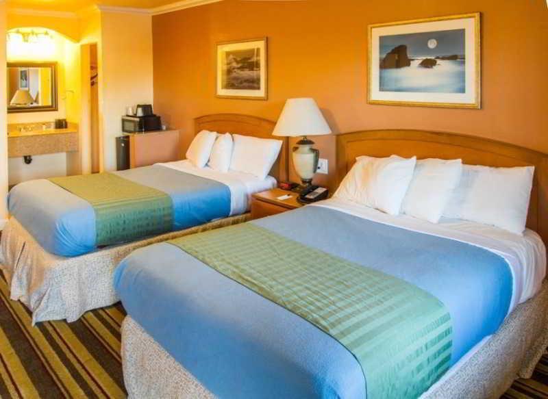 Rodeway Inn & Suites Near The Coliseum & Arena Ώκλαντ Εξωτερικό φωτογραφία