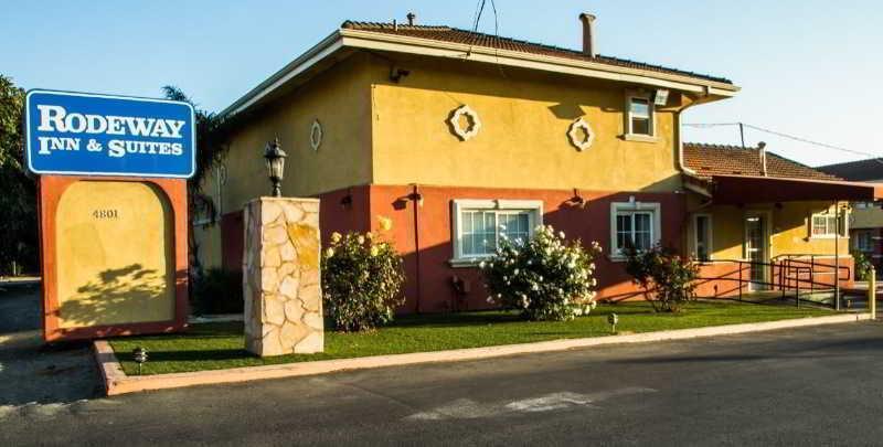 Rodeway Inn & Suites Near The Coliseum & Arena Ώκλαντ Εξωτερικό φωτογραφία