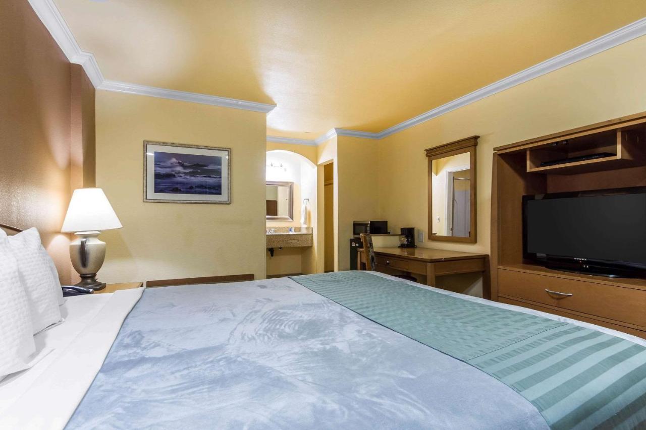Rodeway Inn & Suites Near The Coliseum & Arena Ώκλαντ Εξωτερικό φωτογραφία