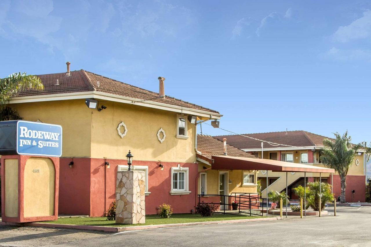 Rodeway Inn & Suites Near The Coliseum & Arena Ώκλαντ Εξωτερικό φωτογραφία